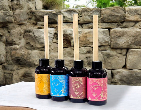 Difusor Aromático Aromanza 200 ML Mix Floral